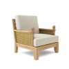 SET-68 LUXE MODULAR DEEP SEATING SET