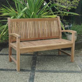 SAHARA 2-SEATER BENCH