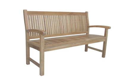 SAHARA 3-SEATER BENCH