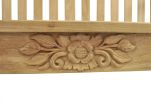 ROSE 50″ ROUND BENCH