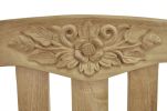 ROSE 50″ ROUND BENCH