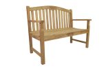 ROSE 50″ ROUND BENCH