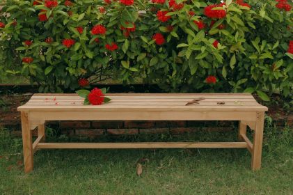 HAMPTON 63″ BACKLESS BENCH