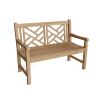 VILANO 2-SEATER BENCH