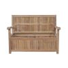 VILANO STORAGE BENCH