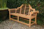 Marlborough 3 Seater Bench