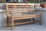 SAKURA 2-SEATER BENCH