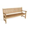 DEL-AMO 4-SEATER BENCH