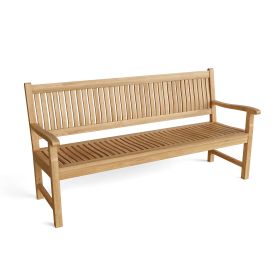 DEL-AMO 4-SEATER BENCH