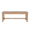 MADISON 48″ BACKLESS BENCH