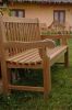 DEVONSHIRE 3-SEATER EXTRA THICK BENCH