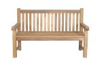 DEVONSHIRE 3-SEATER EXTRA THICK BENCH