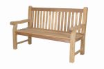DEVONSHIRE 3-SEATER EXTRA THICK BENCH