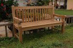 DEVONSHIRE 3-SEATER EXTRA THICK BENCH