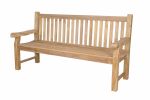 DEVONSHIRE 4-SEATER EXTRA THICK BENCH