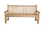 DEVONSHIRE 4-SEATER EXTRA THICK BENCH