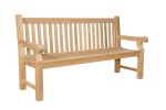 DEVONSHIRE 4-SEATER EXTRA THICK BENCH