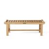 CAMBRIDGE 48″ BACKLESS BENCH