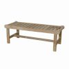 CAMBRIDGE 48″ BACKLESS BENCH