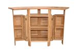 ALTAVISTA FOLDING BAR TABLE