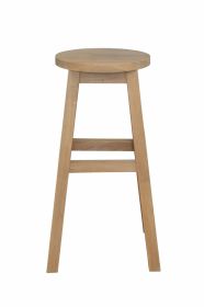 ALPINE ROUND COUNTER STOOL