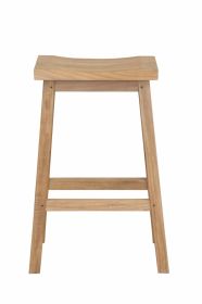 ALPINE RECTANGULAR COUNTER STOOL