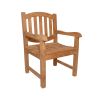 KINGSTON DINING ARMCHAIR