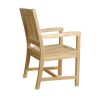 RIALTO DINING ARMCHAIR