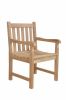 BRAXTON DINING ARMCHAIR