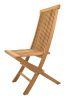 CLASSIC FOLDING CHAIR (2-PC)