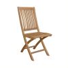 TROPICO FOLDING CHAIR (2-PC)