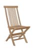 BRISTOL FOLDING CHAIR (2-PC)