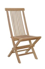 BRISTOL FOLDING CHAIR (2-PC)