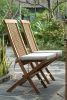 BRISTOL FOLDING CHAIR (2-PC)