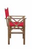 DIRECTOR FOLDING CHAIR (2-PC)