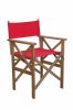 DIRECTOR FOLDING CHAIR (2-PC)