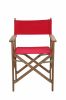 DIRECTOR FOLDING CHAIR (2-PC)