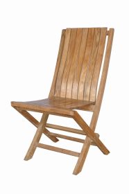 COMFORT FOLDING CHAIR (2-PC)