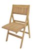 WINDSOR FOLDING CHAIR (2-PC)