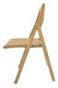 WINDSOR FOLDING CHAIR (2-PC)