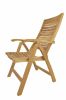 CARINA 5-POSITION HIGHBACK RECLINING ARMCHAIR