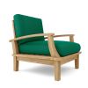 BRIANNA DEEP SEATING ARMCHAIR