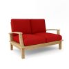BRIANNA DEEP SEATING LOVESEAT