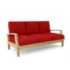 BRIANNA DEEP SEATING SOFA