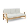 BRIANNA DEEP SEATING SOFA