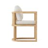 JUNUS DINING CHAIR