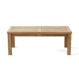 SOUTHBAY RECTANGULAR COFFEE TABLE