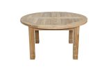 SOUTHBAY 35″ ROUND COFFEE TABLE