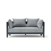 CORONADO ALUMINUM LOVESEAT