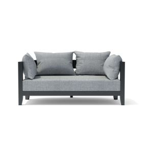 CORONADO ALUMINUM LOVESEAT